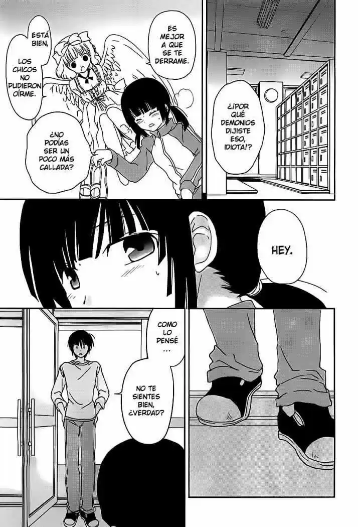 Saikin- Imouto no Yousu ga Chotto Okashiinda ga (2010) - Capítulo 3 - Página 22 - LectorTMOo