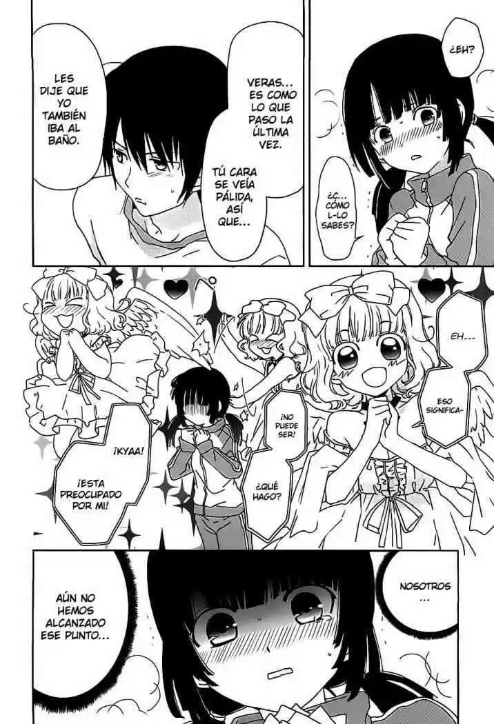 Saikin- Imouto no Yousu ga Chotto Okashiinda ga (2010) - Capítulo 3 - Página 23 - LectorTMOo