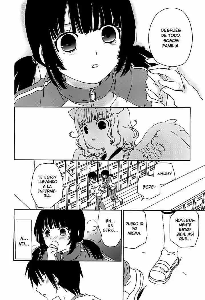 Saikin- Imouto no Yousu ga Chotto Okashiinda ga (2010) - Capítulo 3 - Página 25 - LectorTMOo