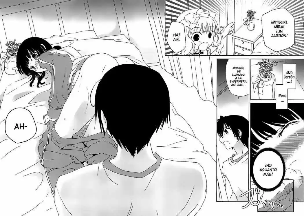 Saikin- Imouto no Yousu ga Chotto Okashiinda ga (2010) - Capítulo 3 - Página 27 - LectorTMOo