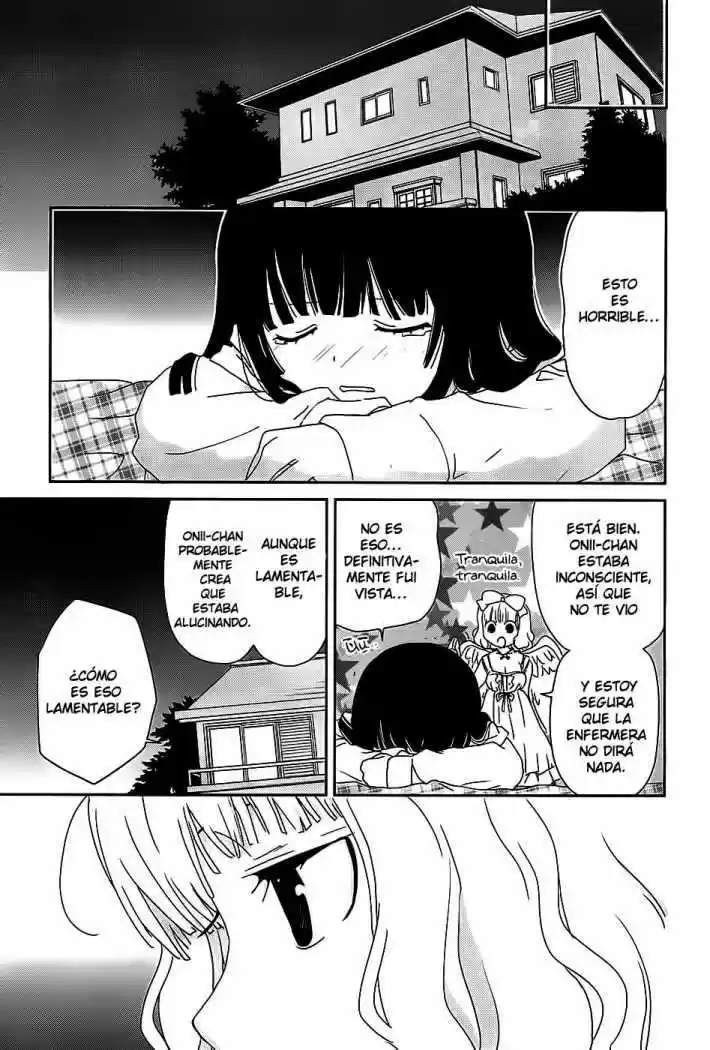 Saikin- Imouto no Yousu ga Chotto Okashiinda ga (2010) - Capítulo 3 - Página 29 - LectorTMOo