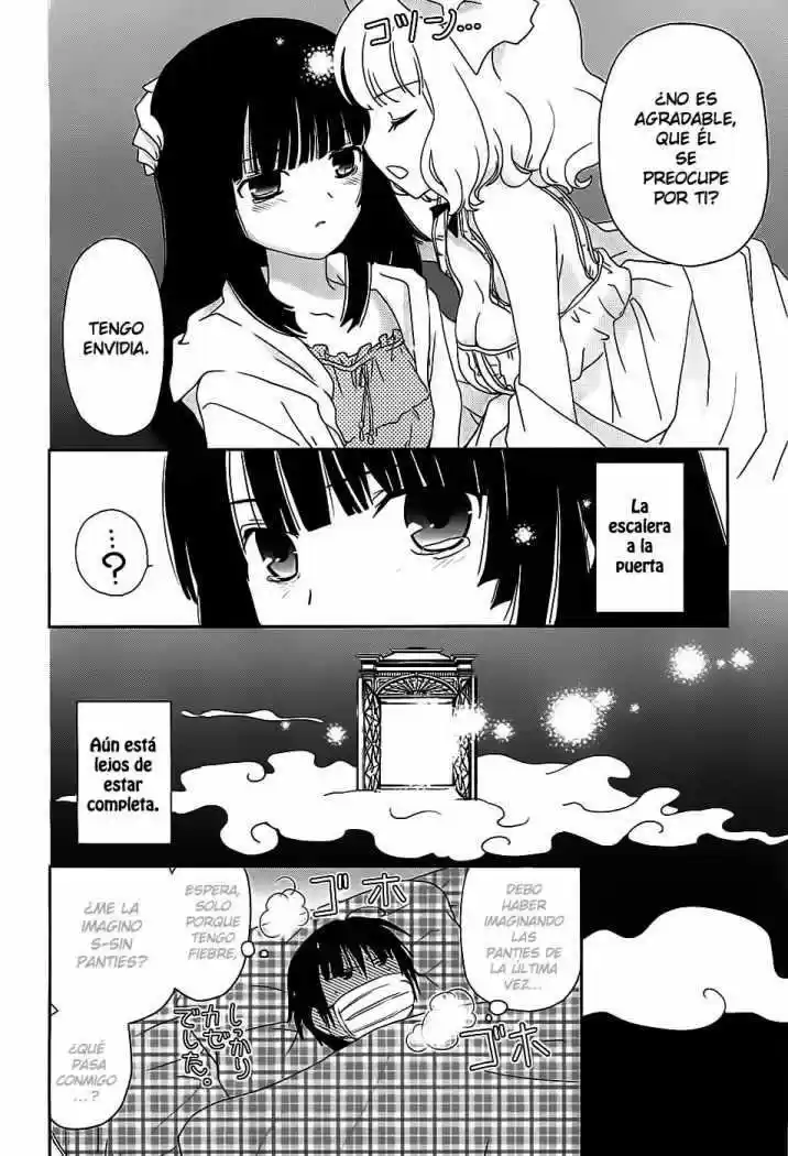 Saikin- Imouto no Yousu ga Chotto Okashiinda ga (2010) - Capítulo 3 - Página 30 - LectorTMOo