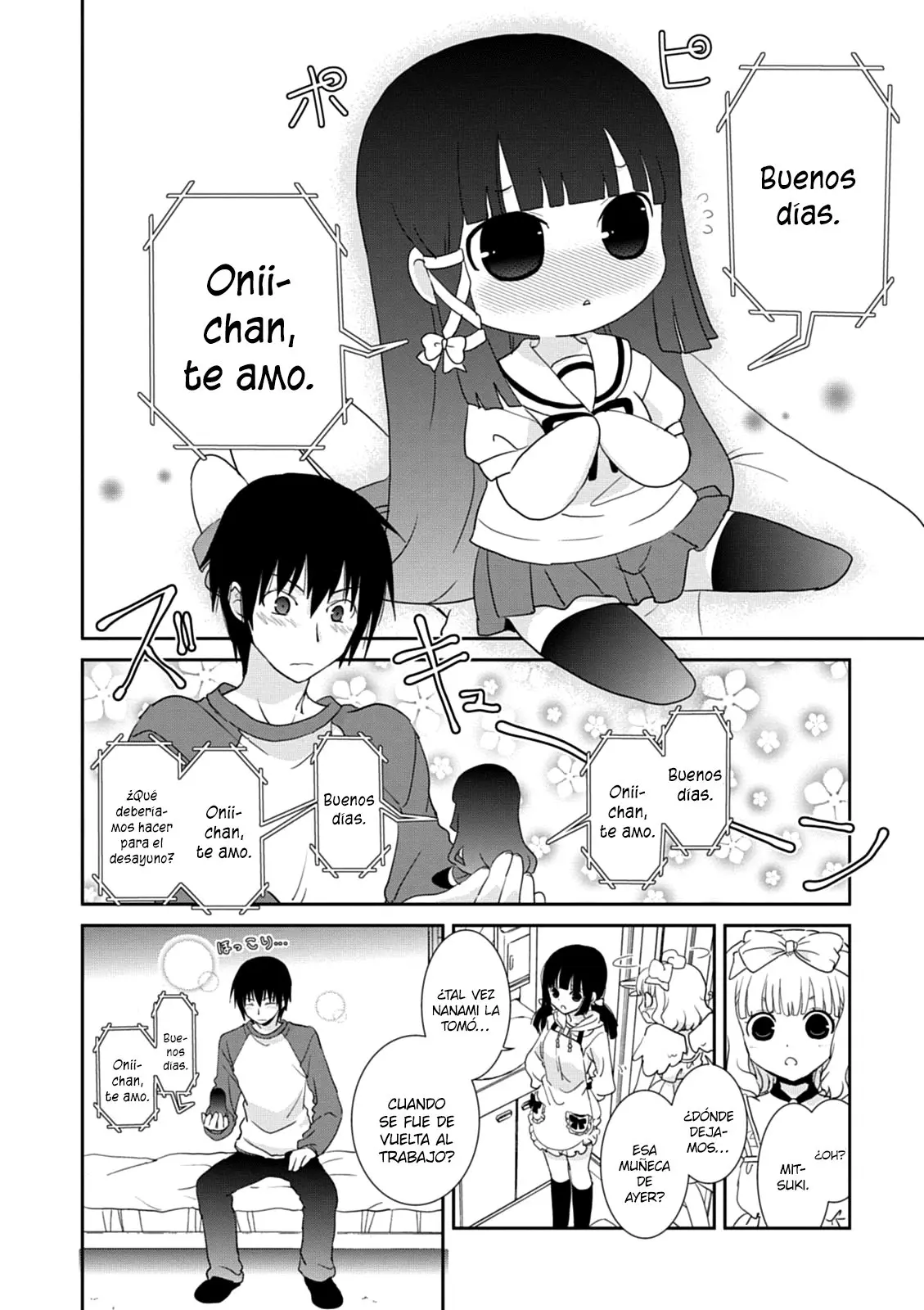 Saikin- Imouto no Yousu ga Chotto Okashiinda ga (2010) - Capítulo 30.5 - Página 5 - LectorTMOo