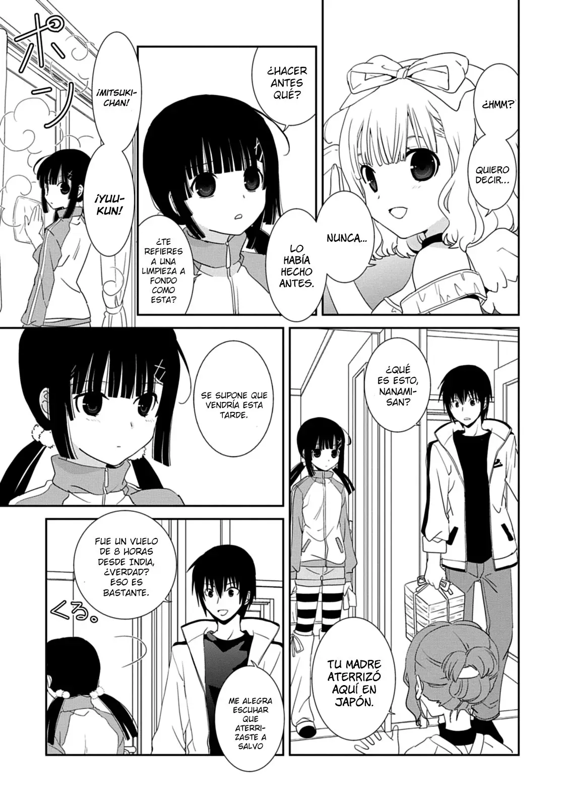 Saikin- Imouto no Yousu ga Chotto Okashiinda ga (2010) - Capítulo 31 - Página 4 - LectorTMOo