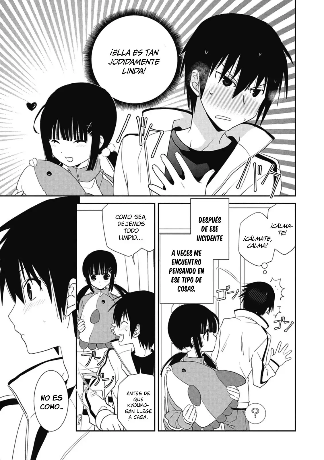 Saikin- Imouto no Yousu ga Chotto Okashiinda ga (2010) - Capítulo 31 - Página 10 - LectorTMOo