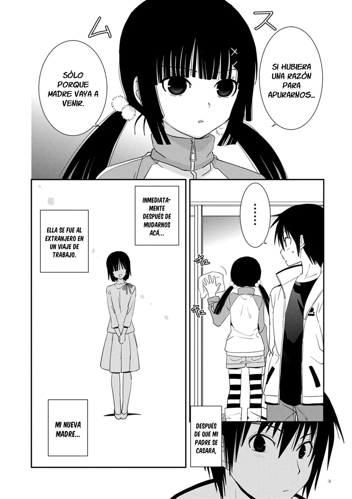 Saikin- Imouto no Yousu ga Chotto Okashiinda ga (2010) - Capítulo 31 - Página 11 - LectorTMOo
