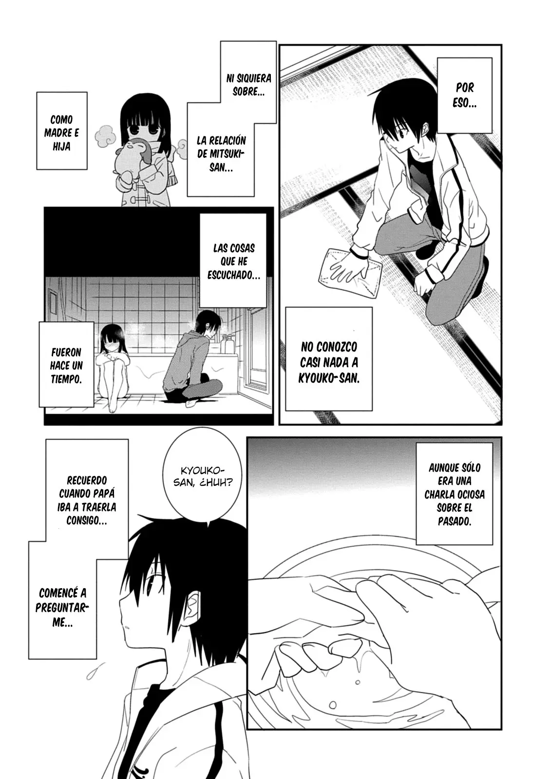 Saikin- Imouto no Yousu ga Chotto Okashiinda ga (2010) - Capítulo 31 - Página 12 - LectorTMOo