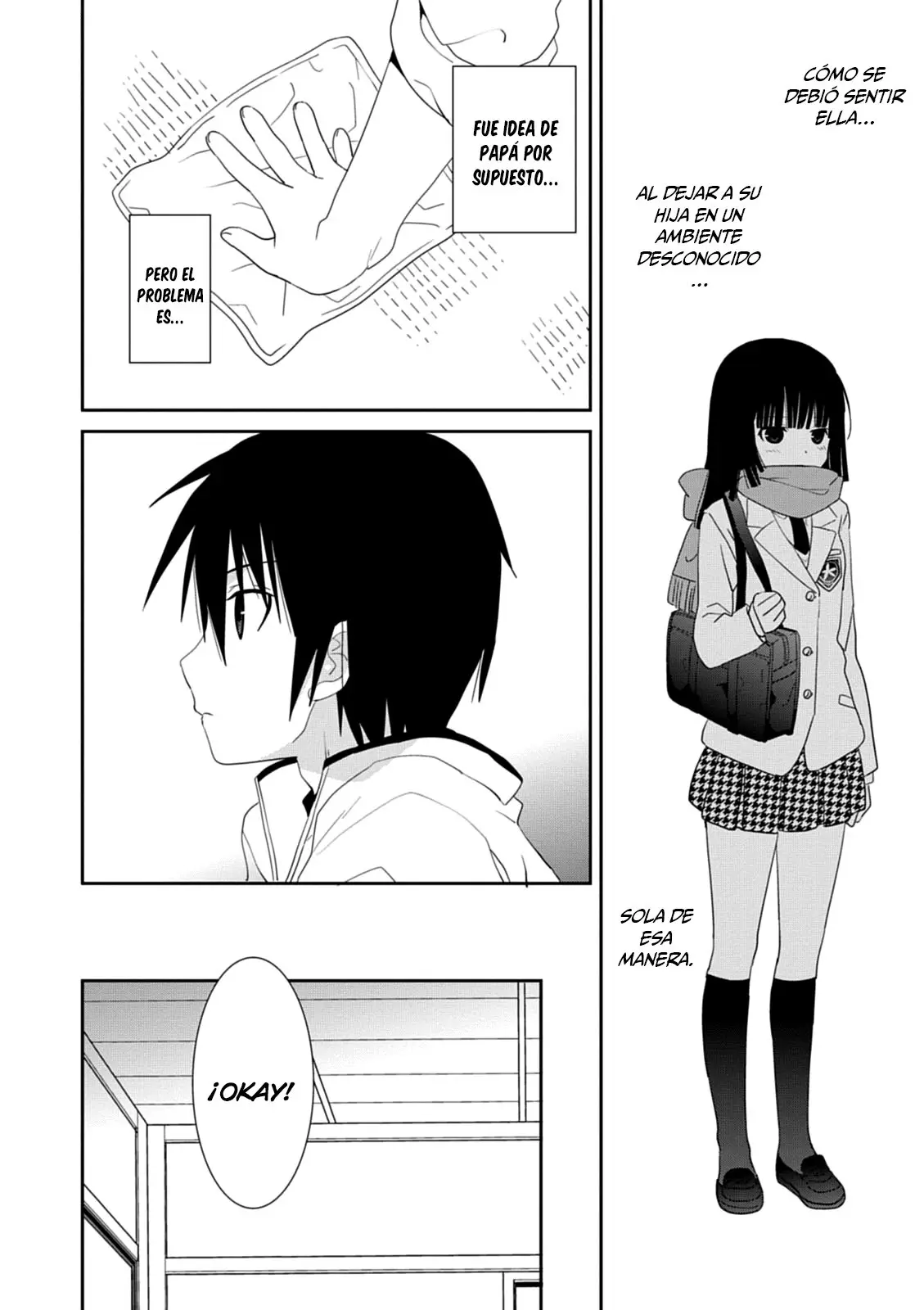 Saikin- Imouto no Yousu ga Chotto Okashiinda ga (2010) - Capítulo 31 - Página 13 - LectorTMOo