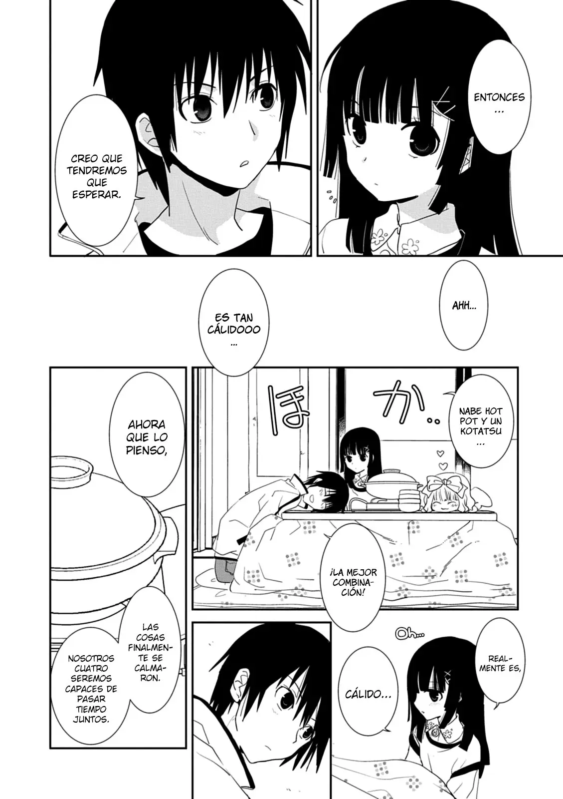 Saikin- Imouto no Yousu ga Chotto Okashiinda ga (2010) - Capítulo 31 - Página 15 - LectorTMOo
