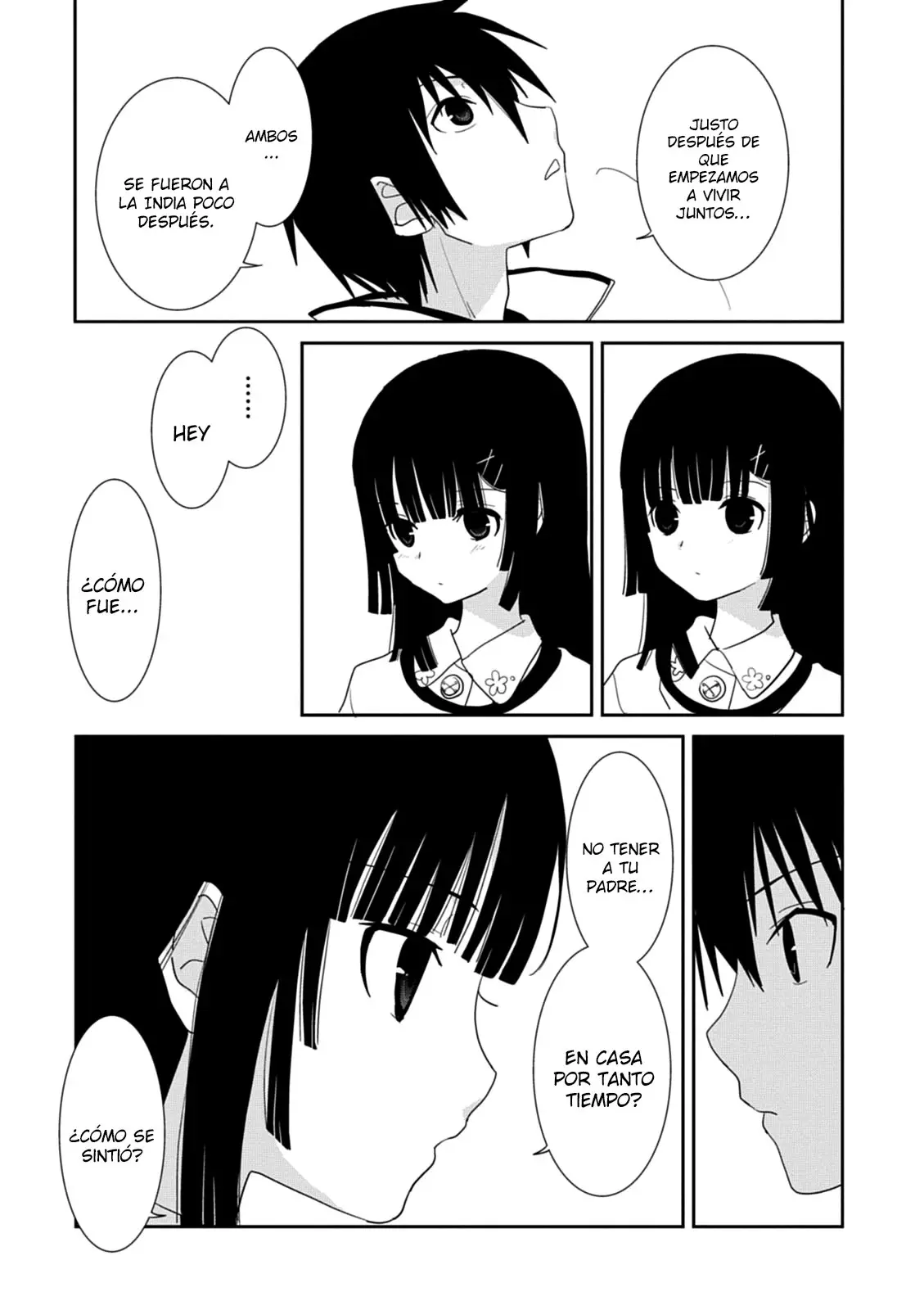 Saikin- Imouto no Yousu ga Chotto Okashiinda ga (2010) - Capítulo 31 - Página 16 - LectorTMOo