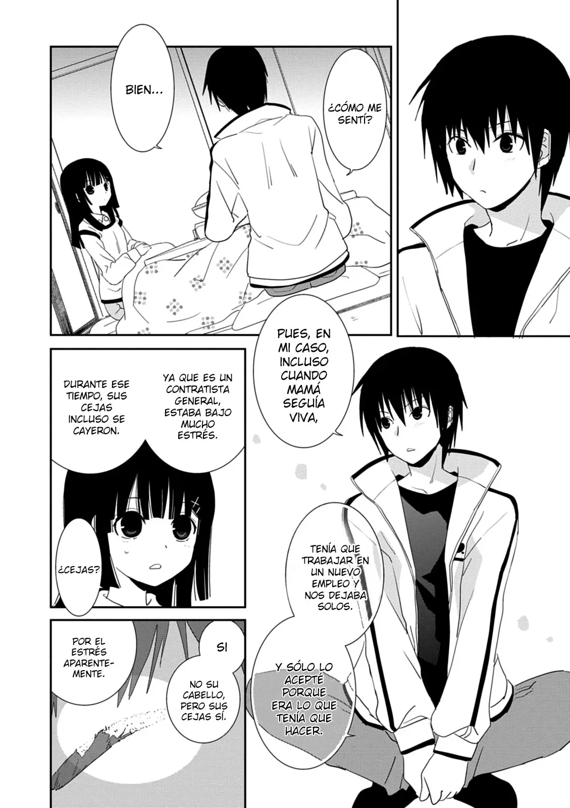 Saikin- Imouto no Yousu ga Chotto Okashiinda ga (2010) - Capítulo 31 - Página 17 - LectorTMOo
