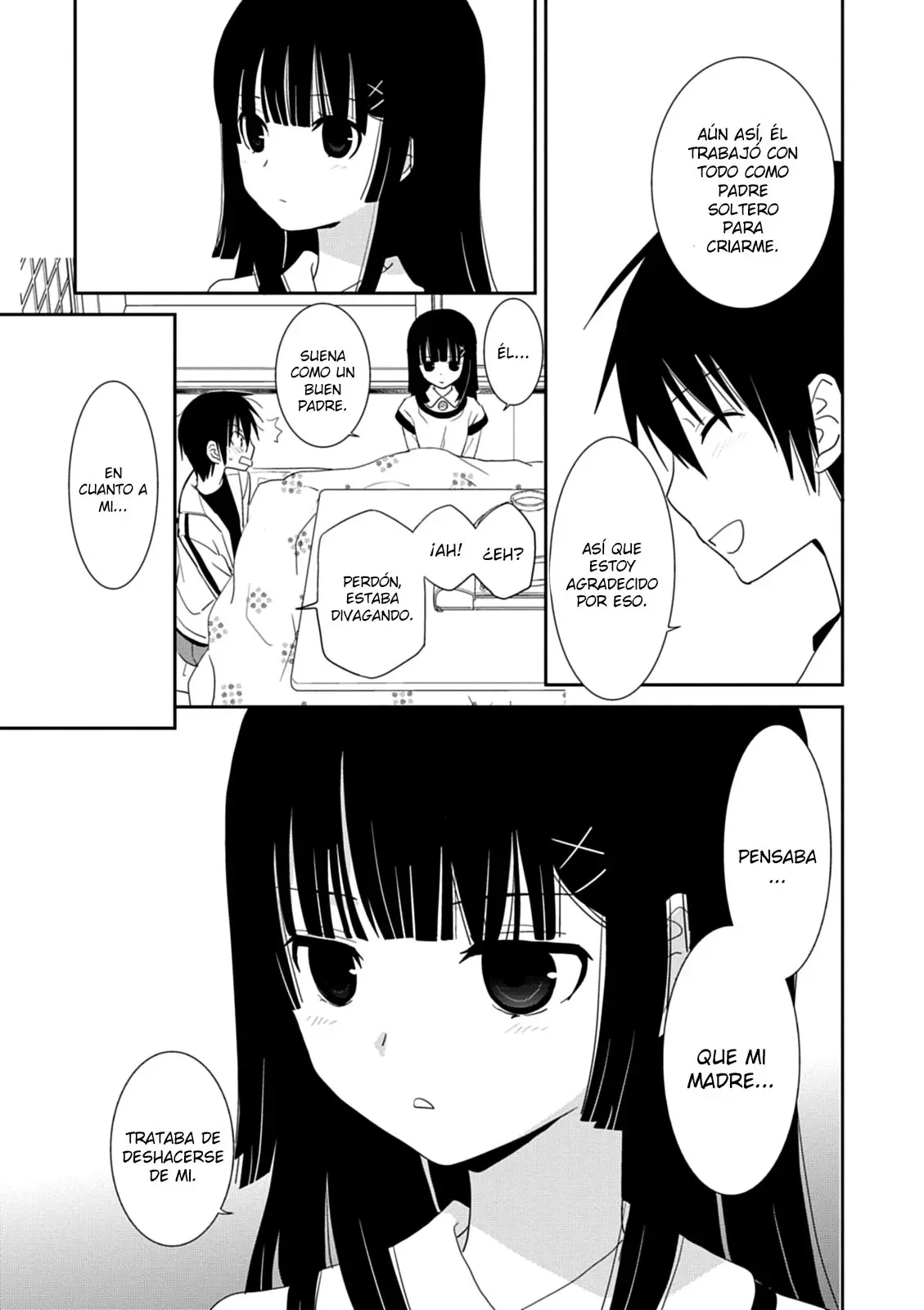 Saikin- Imouto no Yousu ga Chotto Okashiinda ga (2010) - Capítulo 31 - Página 18 - LectorTMOo