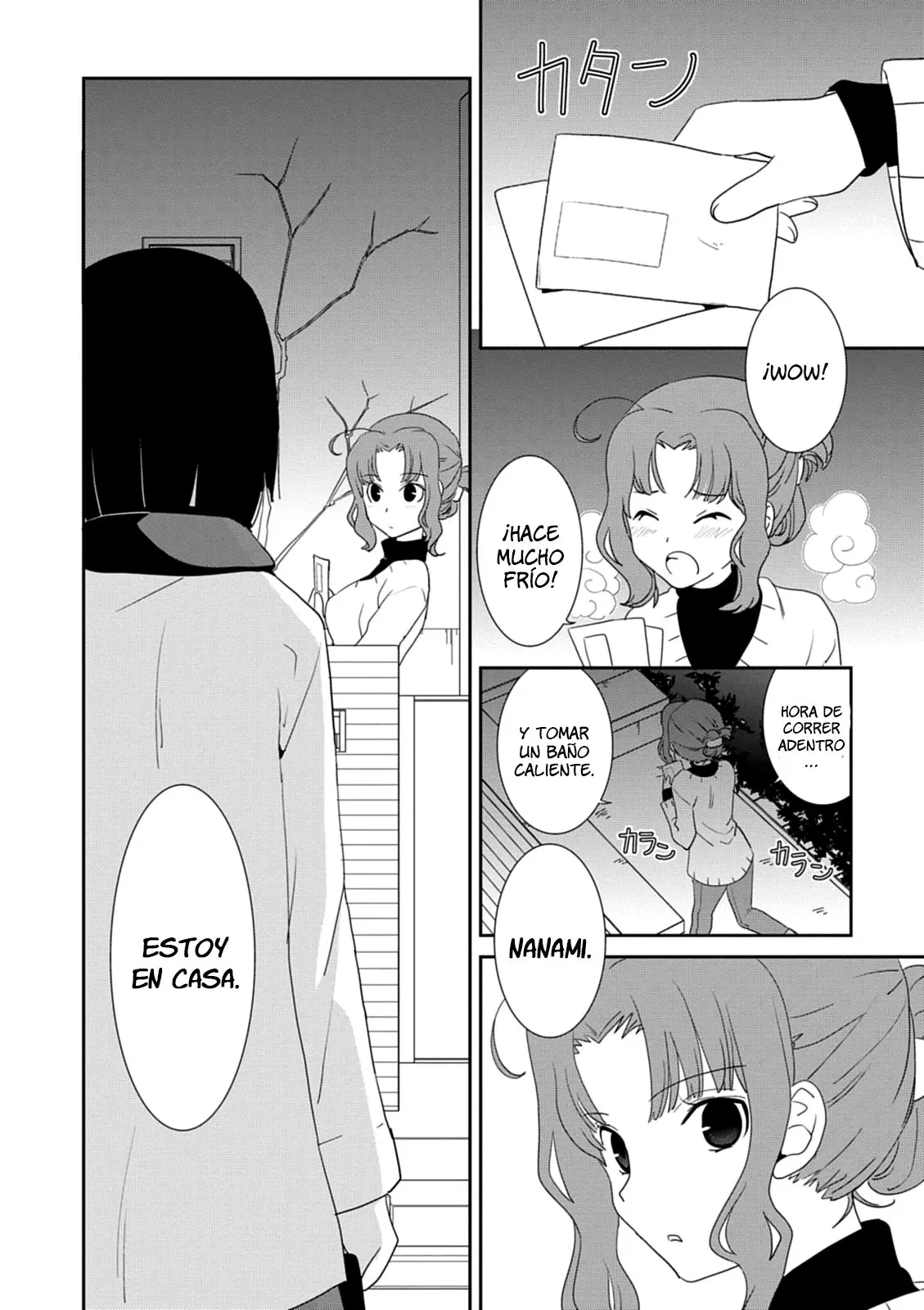 Saikin- Imouto no Yousu ga Chotto Okashiinda ga (2010) - Capítulo 31 - Página 19 - LectorTMOo