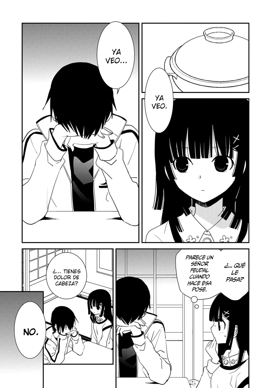Saikin- Imouto no Yousu ga Chotto Okashiinda ga (2010) - Capítulo 31 - Página 20 - LectorTMOo