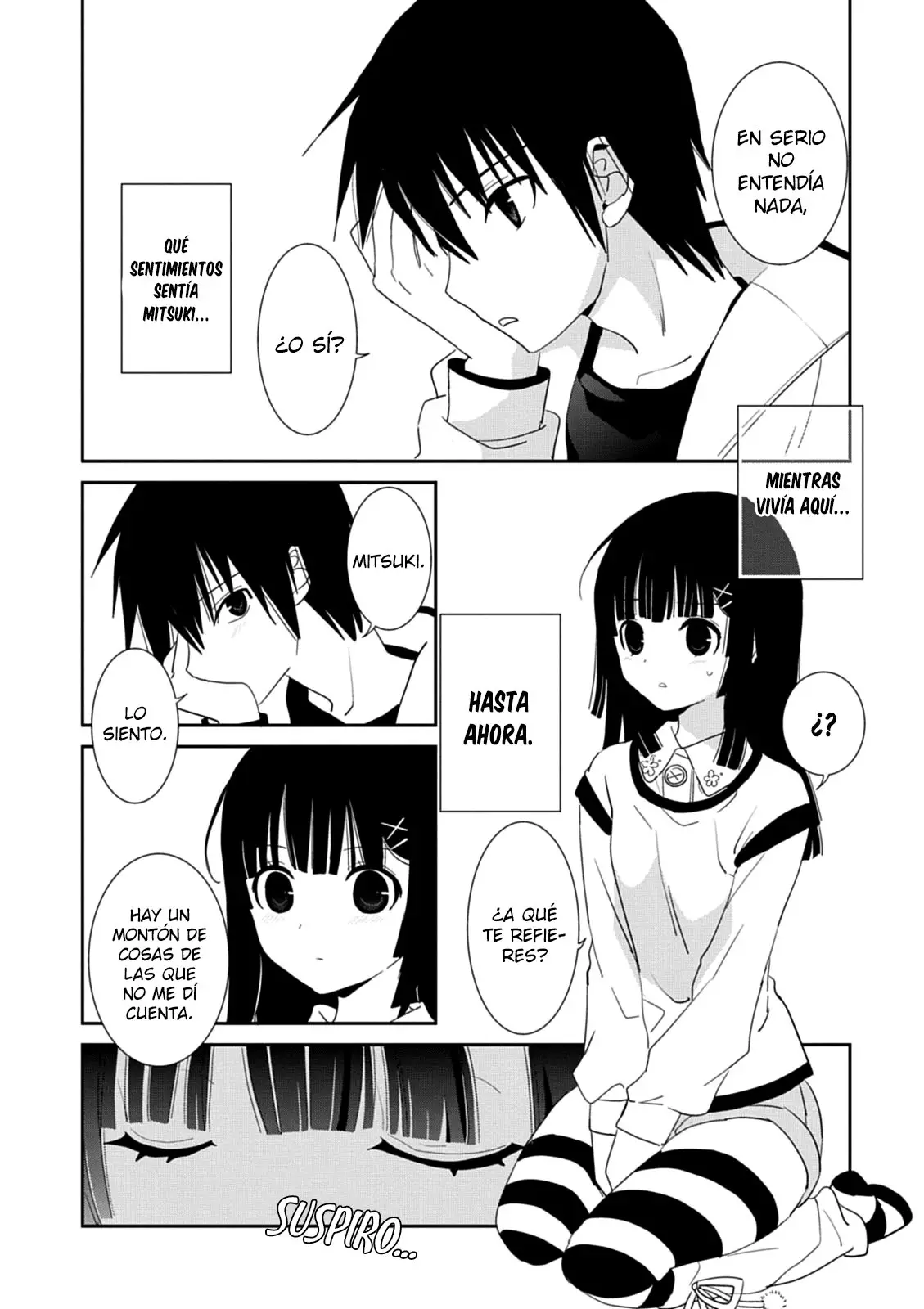Saikin- Imouto no Yousu ga Chotto Okashiinda ga (2010) - Capítulo 31 - Página 21 - LectorTMOo