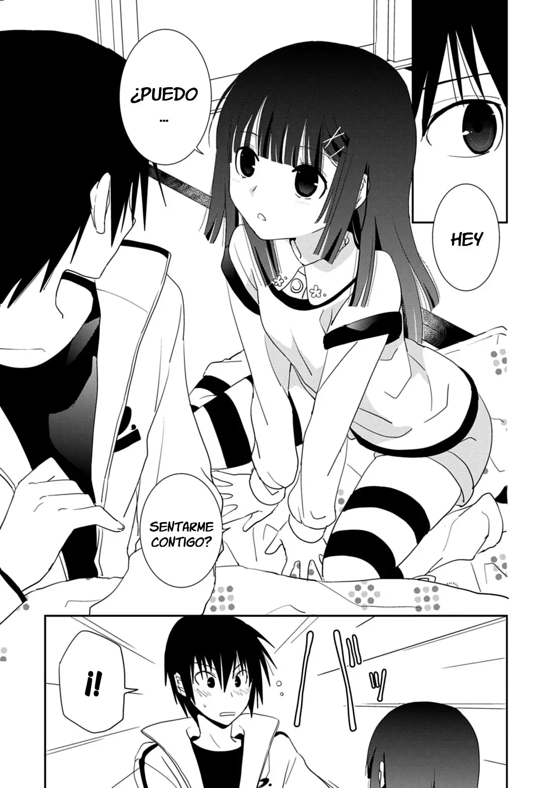 Saikin- Imouto no Yousu ga Chotto Okashiinda ga (2010) - Capítulo 31 - Página 22 - LectorTMOo