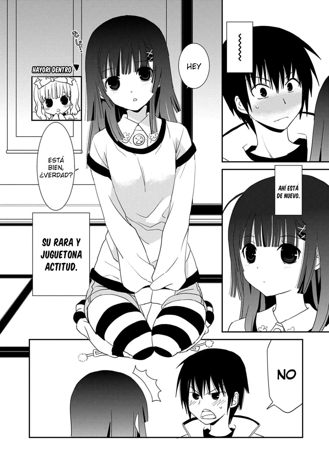 Saikin- Imouto no Yousu ga Chotto Okashiinda ga (2010) - Capítulo 31 - Página 23 - LectorTMOo