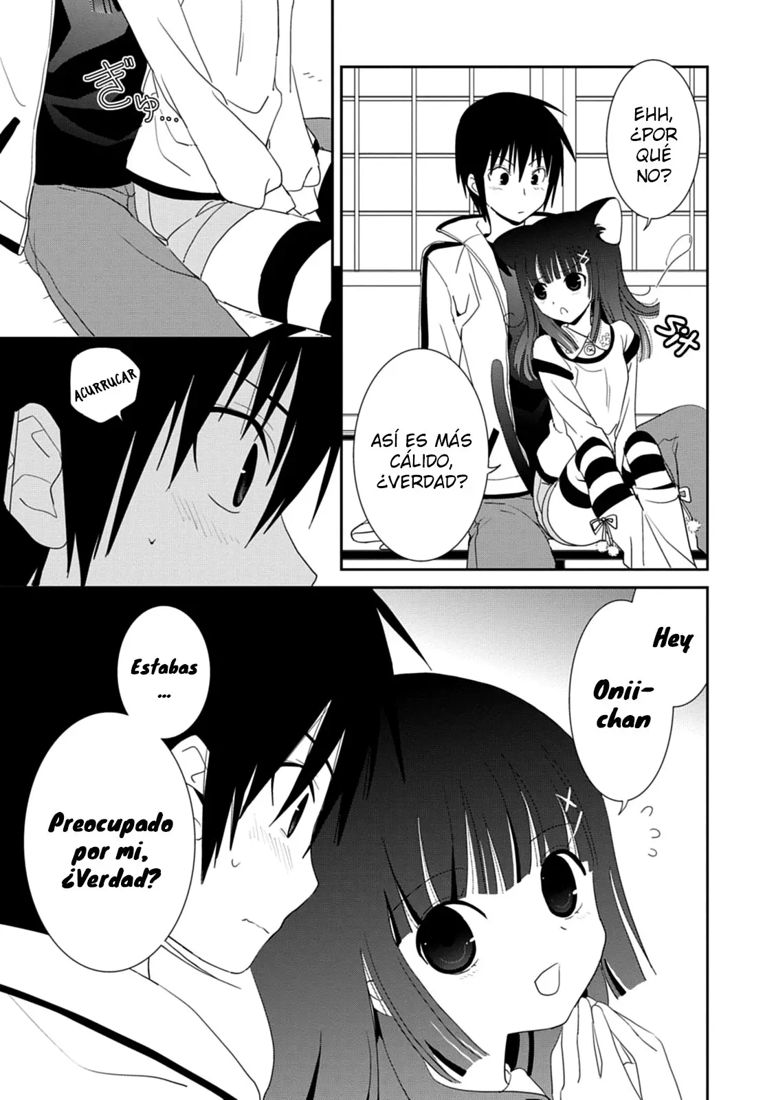 Saikin- Imouto no Yousu ga Chotto Okashiinda ga (2010) - Capítulo 31 - Página 24 - LectorTMOo