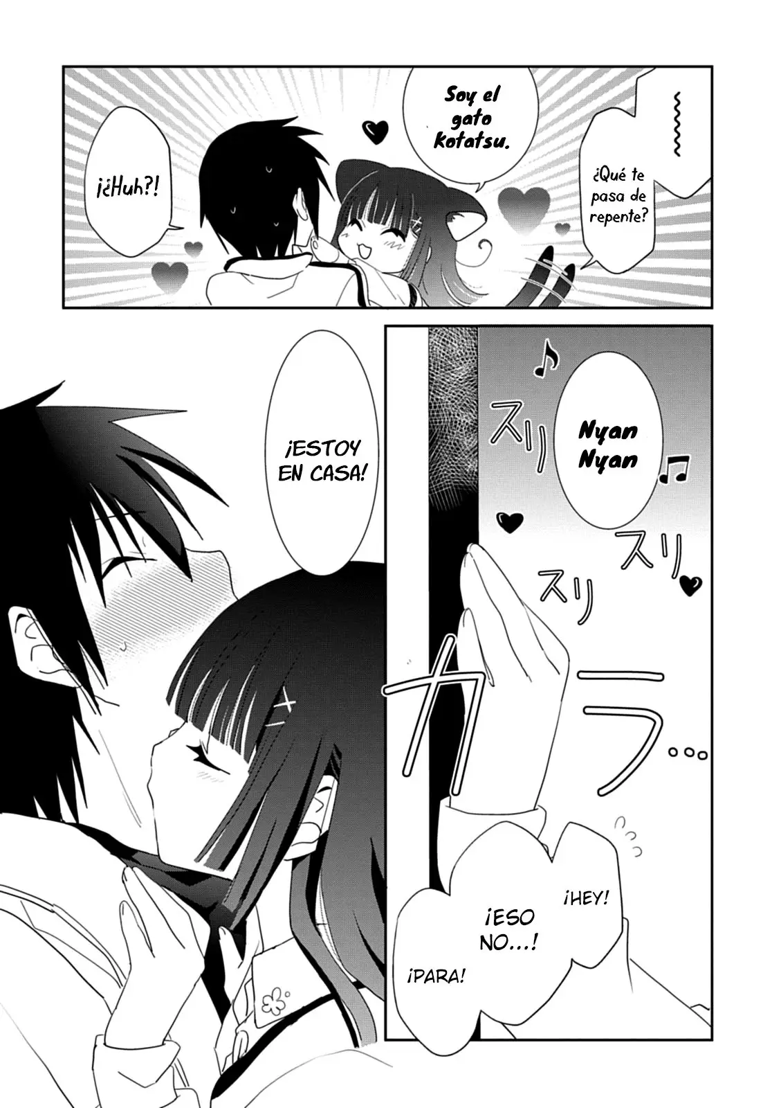 Saikin- Imouto no Yousu ga Chotto Okashiinda ga (2010) - Capítulo 31 - Página 26 - LectorTMOo