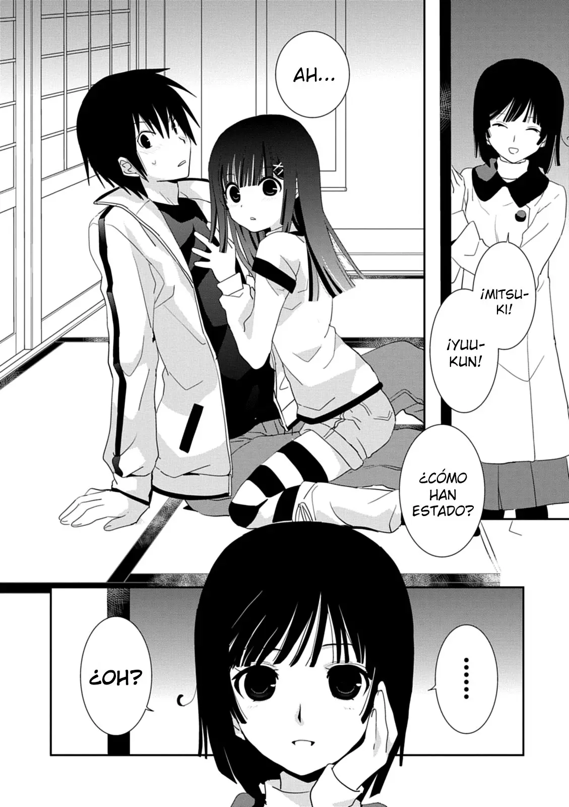 Saikin- Imouto no Yousu ga Chotto Okashiinda ga (2010) - Capítulo 31 - Página 27 - LectorTMOo
