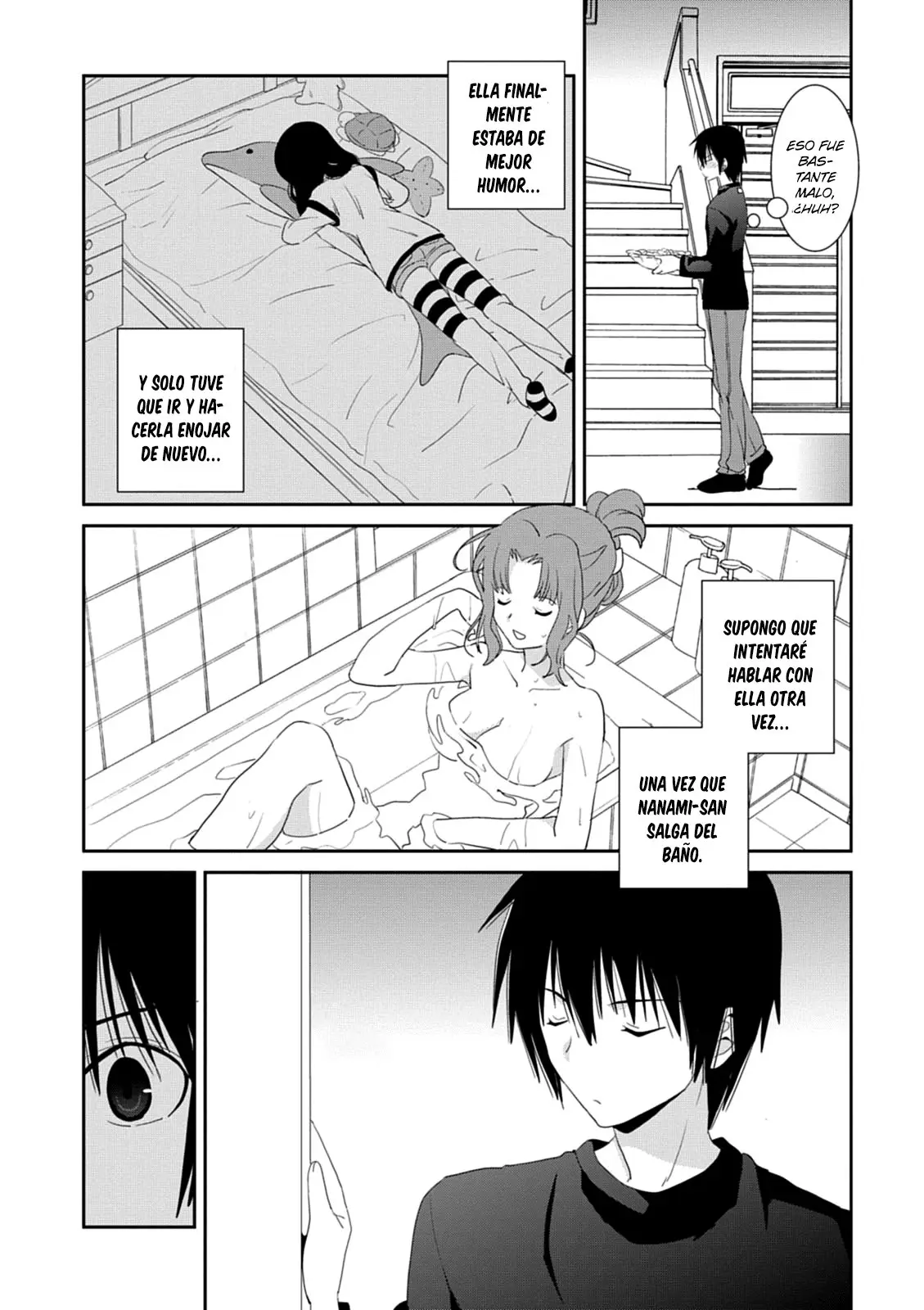 Saikin- Imouto no Yousu ga Chotto Okashiinda ga (2010) - Capítulo 32 - Página 7 - LectorTMOo