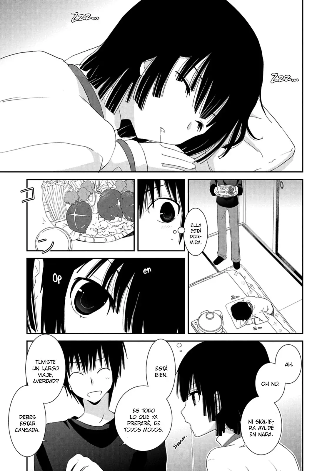 Saikin- Imouto no Yousu ga Chotto Okashiinda ga (2010) - Capítulo 32 - Página 8 - LectorTMOo