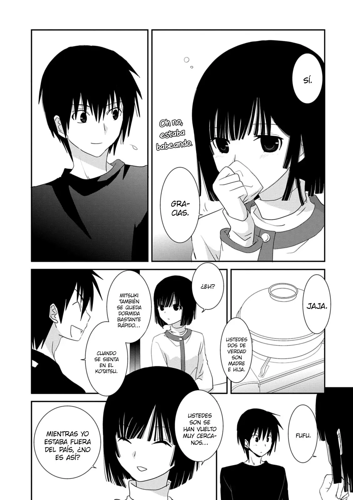 Saikin- Imouto no Yousu ga Chotto Okashiinda ga (2010) - Capítulo 32 - Página 9 - LectorTMOo