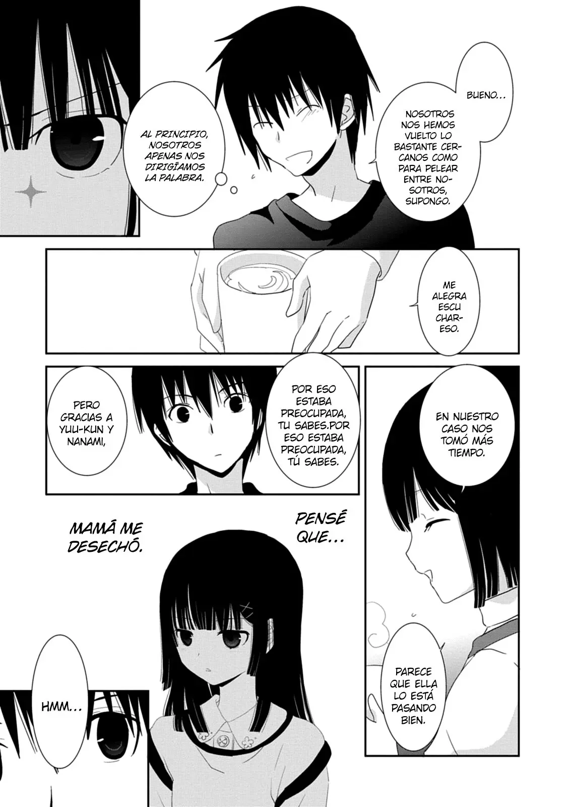 Saikin- Imouto no Yousu ga Chotto Okashiinda ga (2010) - Capítulo 32 - Página 10 - LectorTMOo