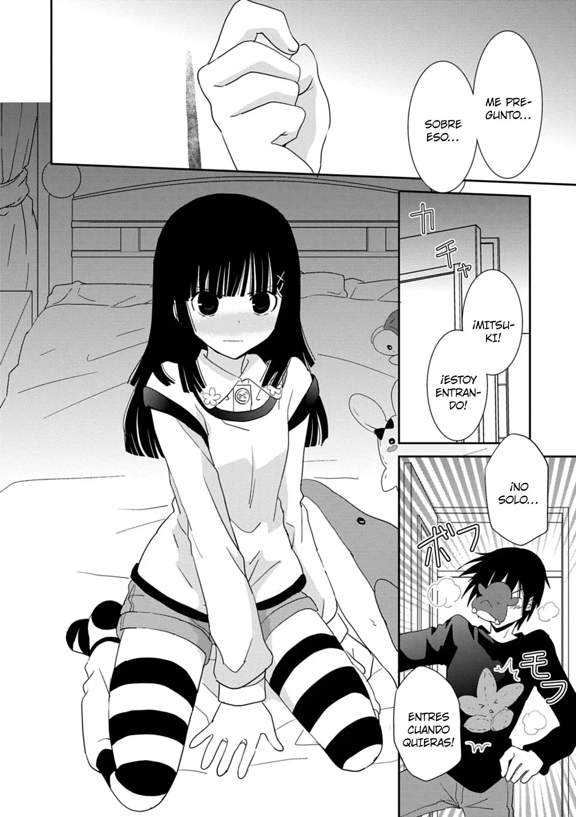 Saikin- Imouto no Yousu ga Chotto Okashiinda ga (2010) - Capítulo 32 - Página 11 - LectorTMOo