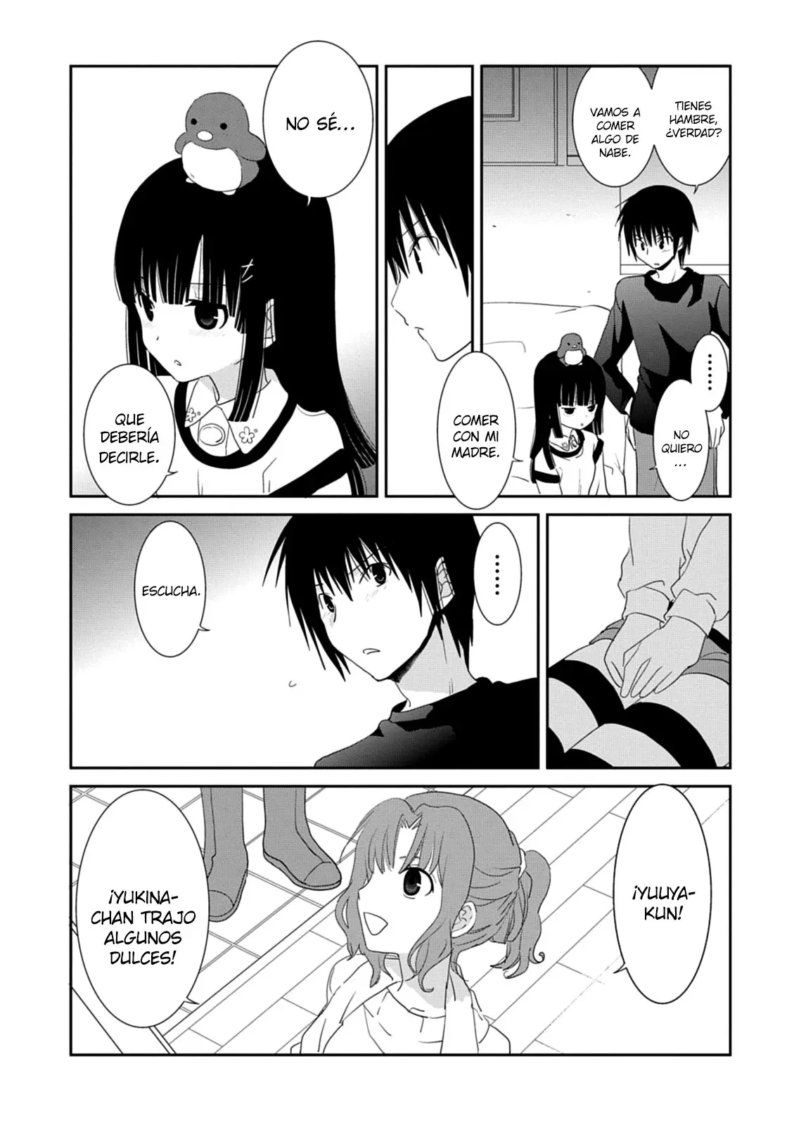 Saikin- Imouto no Yousu ga Chotto Okashiinda ga (2010) - Capítulo 32 - Página 13 - LectorTMOo
