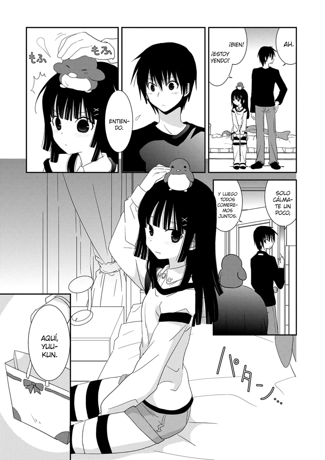 Saikin- Imouto no Yousu ga Chotto Okashiinda ga (2010) - Capítulo 32 - Página 14 - LectorTMOo