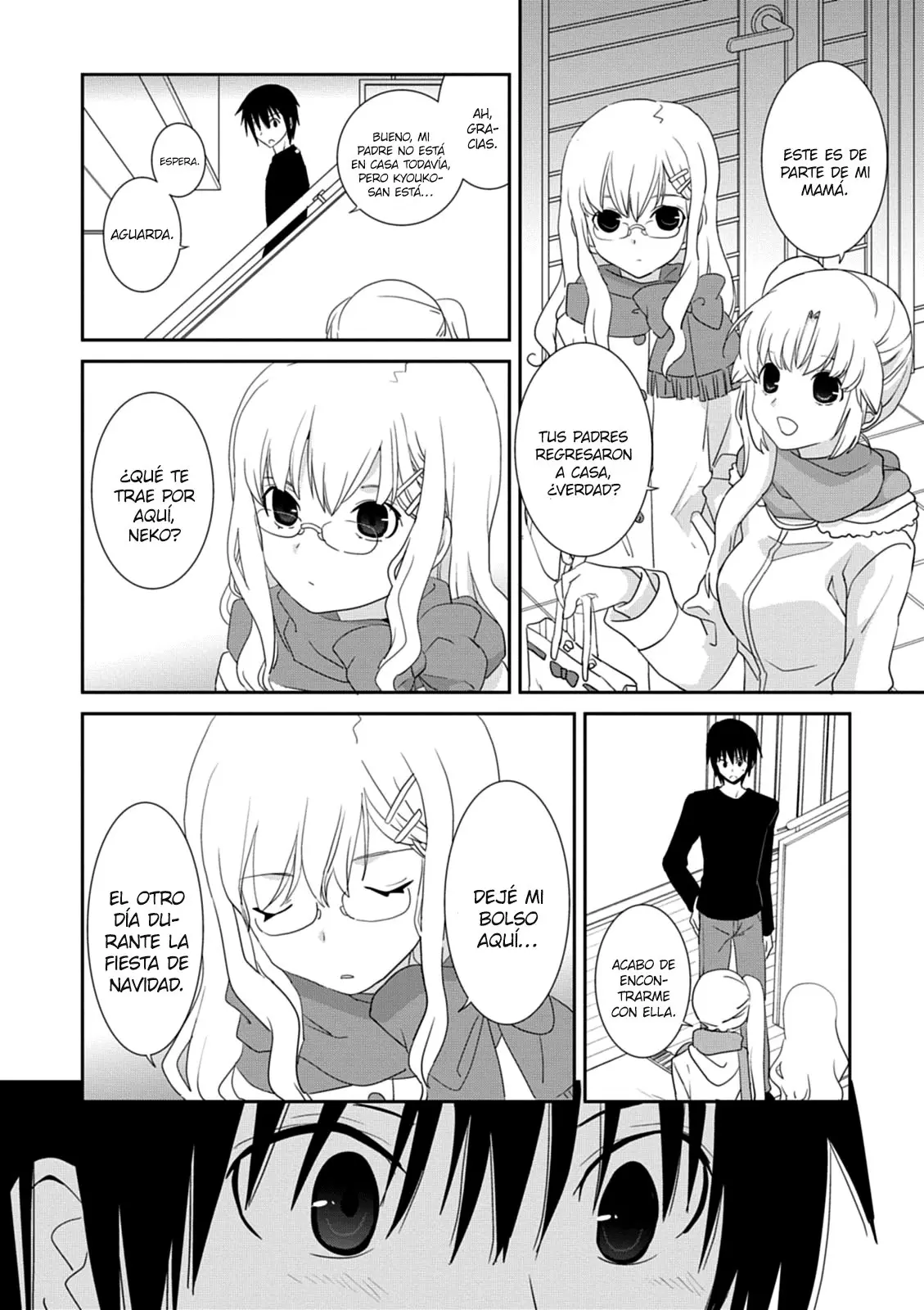 Saikin- Imouto no Yousu ga Chotto Okashiinda ga (2010) - Capítulo 32 - Página 15 - LectorTMOo