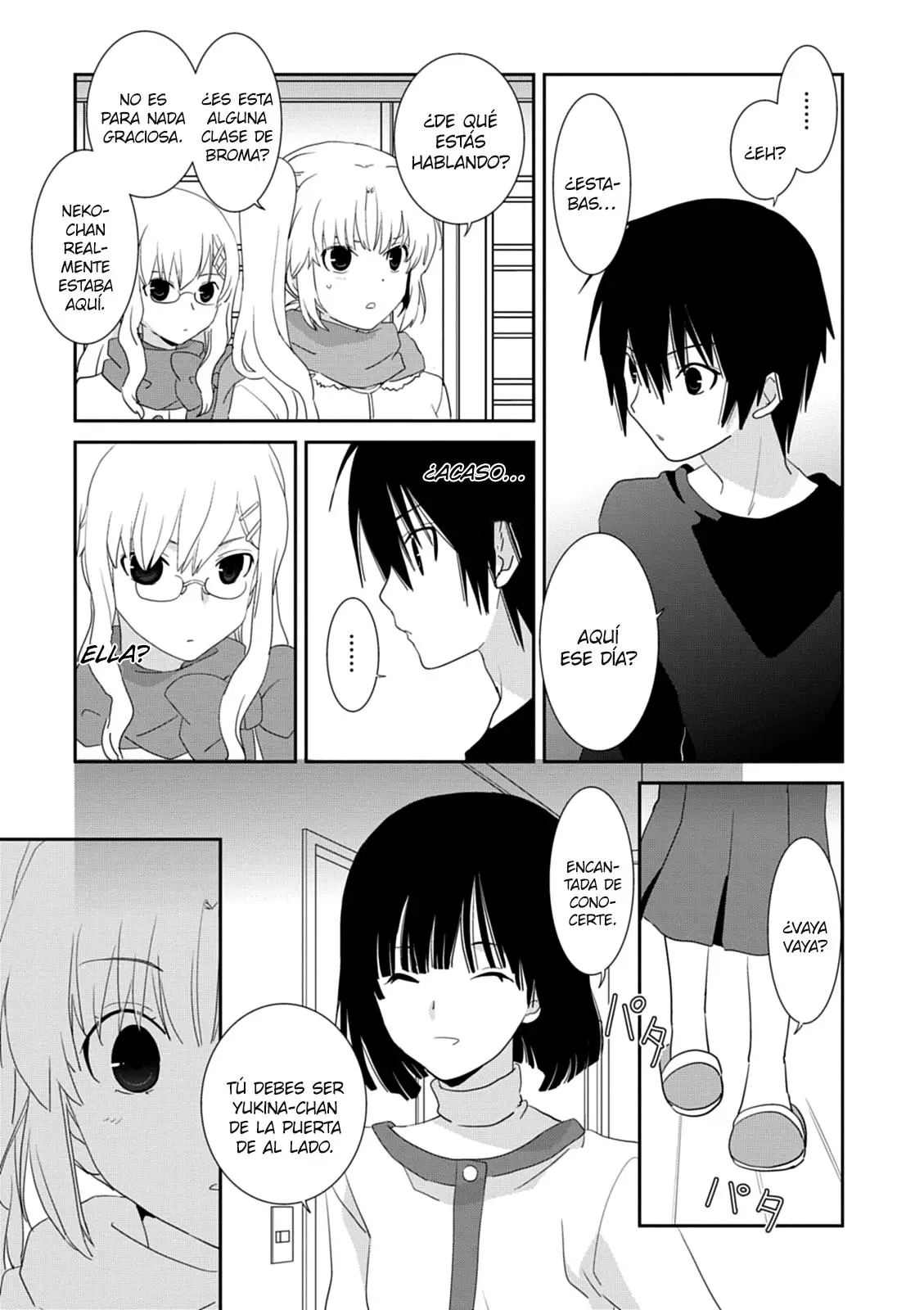 Saikin- Imouto no Yousu ga Chotto Okashiinda ga (2010) - Capítulo 32 - Página 16 - LectorTMOo