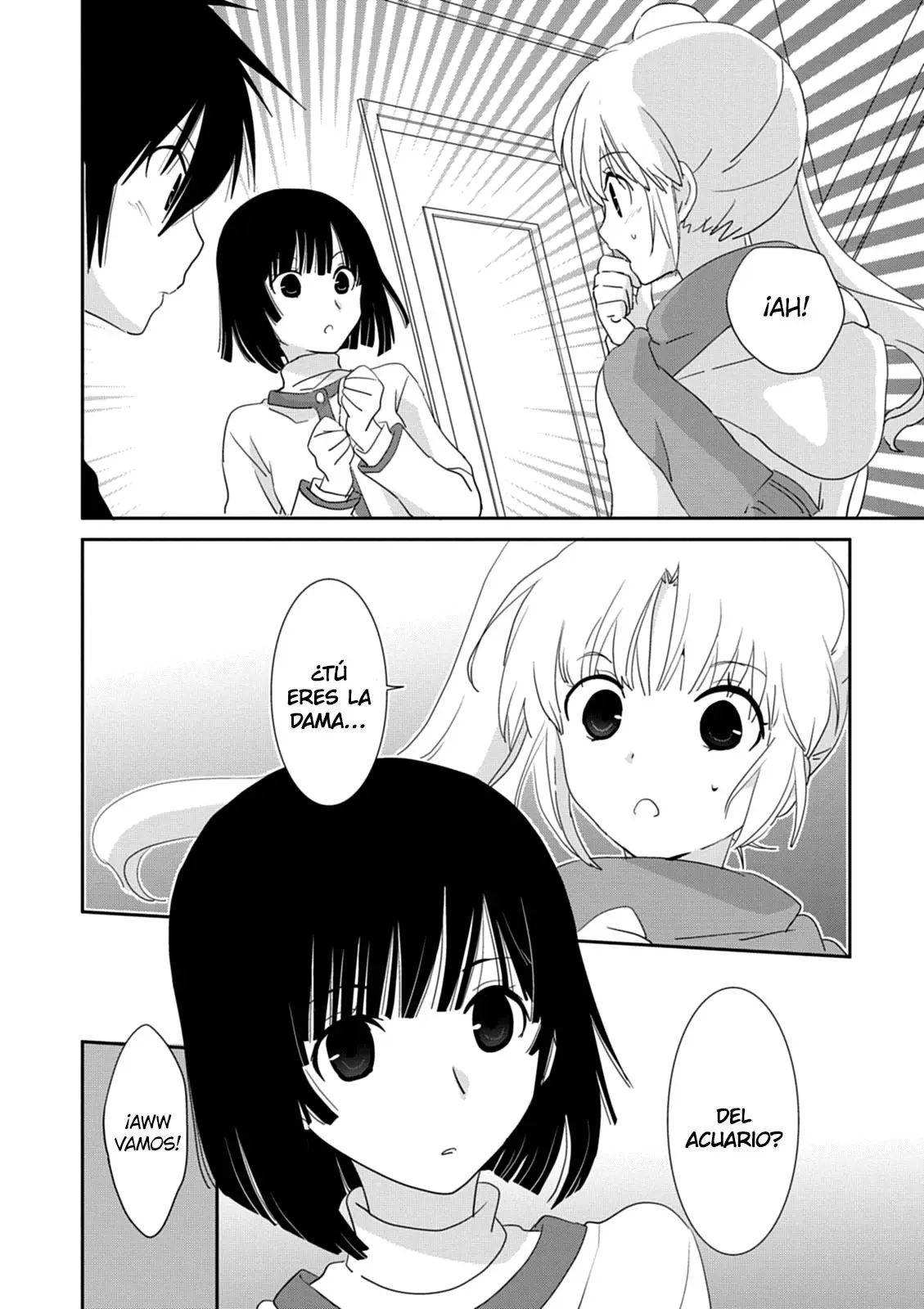 Saikin- Imouto no Yousu ga Chotto Okashiinda ga (2010) - Capítulo 32 - Página 17 - LectorTMOo