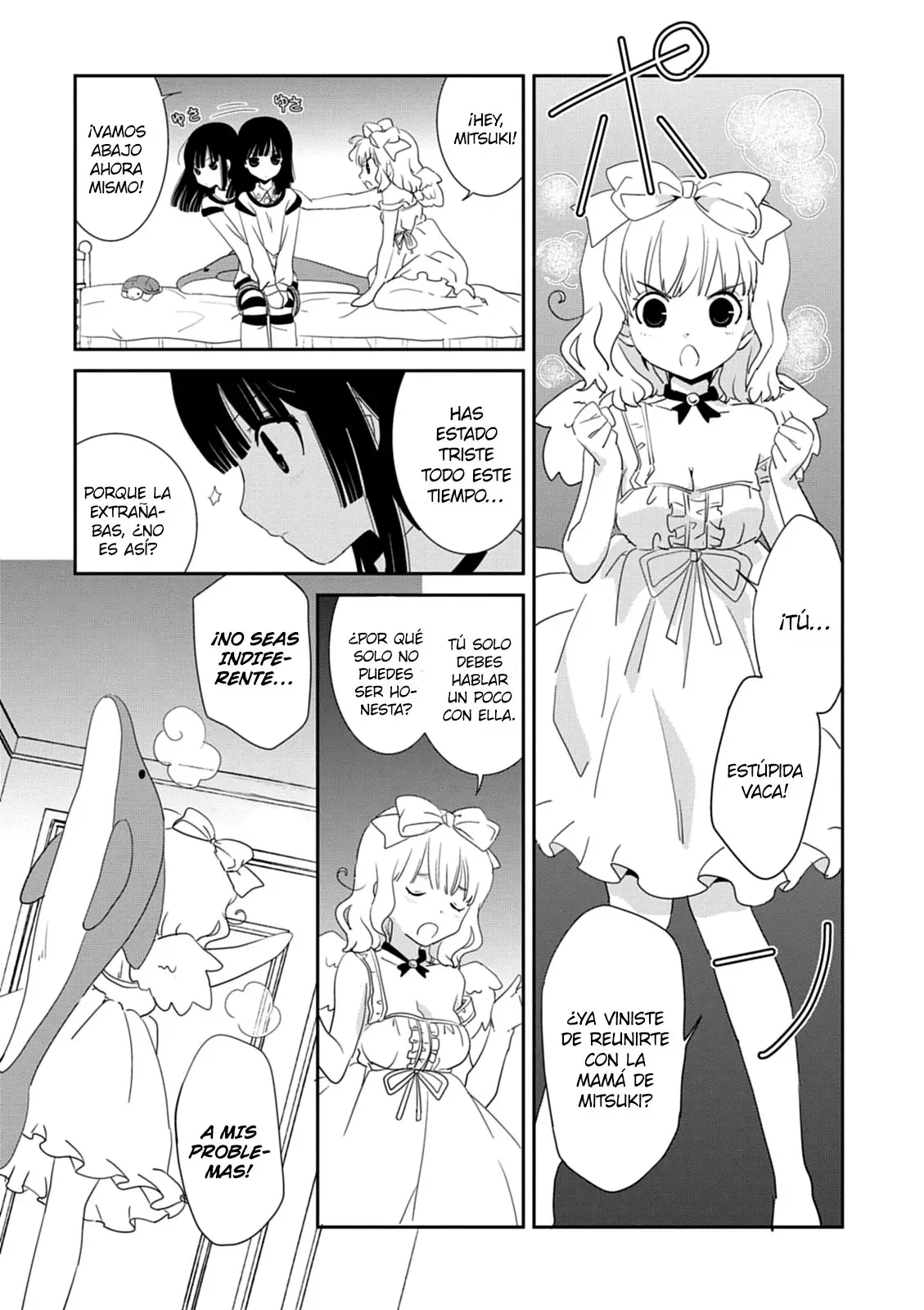 Saikin- Imouto no Yousu ga Chotto Okashiinda ga (2010) - Capítulo 32 - Página 18 - LectorTMOo