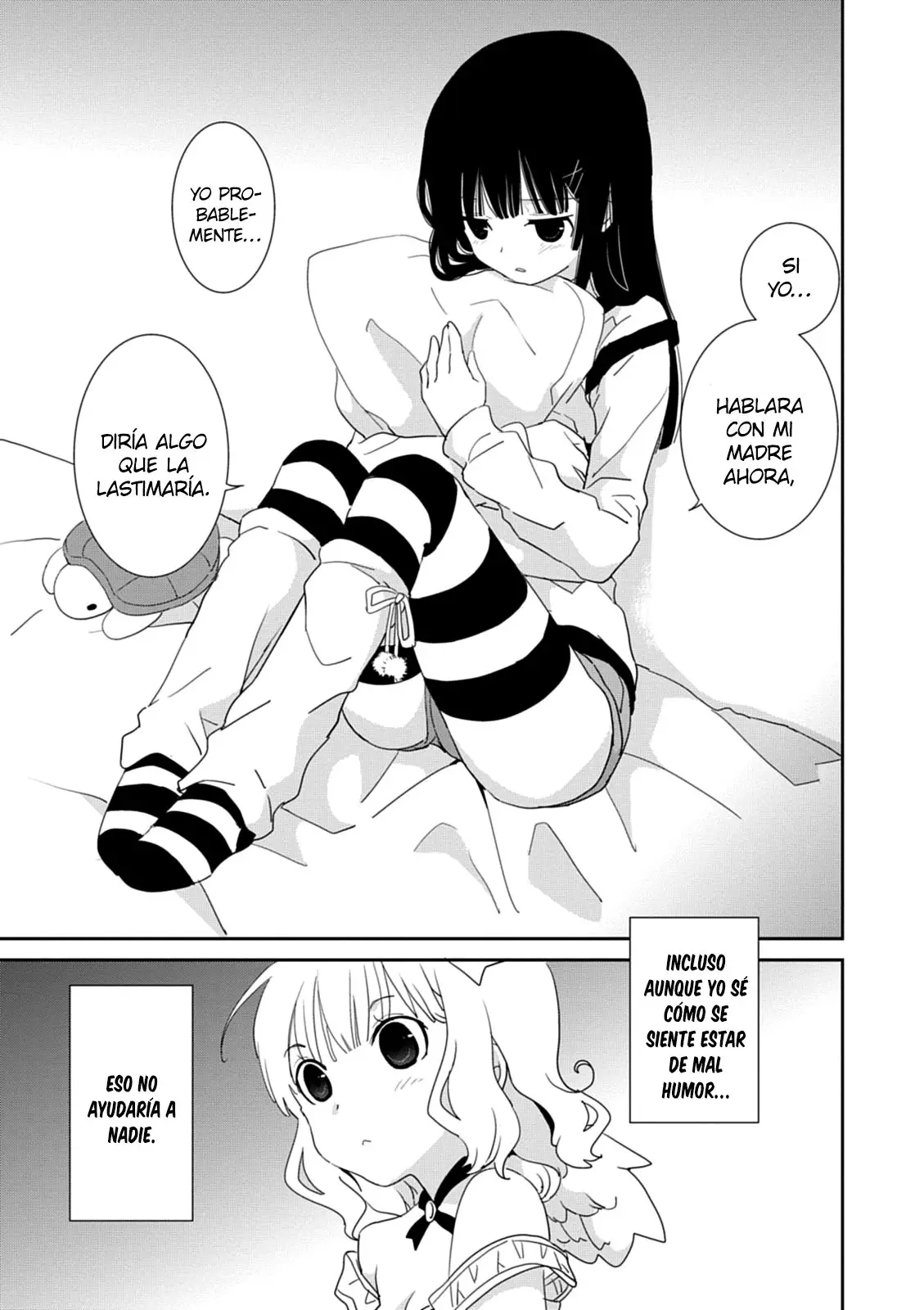 Saikin- Imouto no Yousu ga Chotto Okashiinda ga (2010) - Capítulo 32 - Página 20 - LectorTMOo