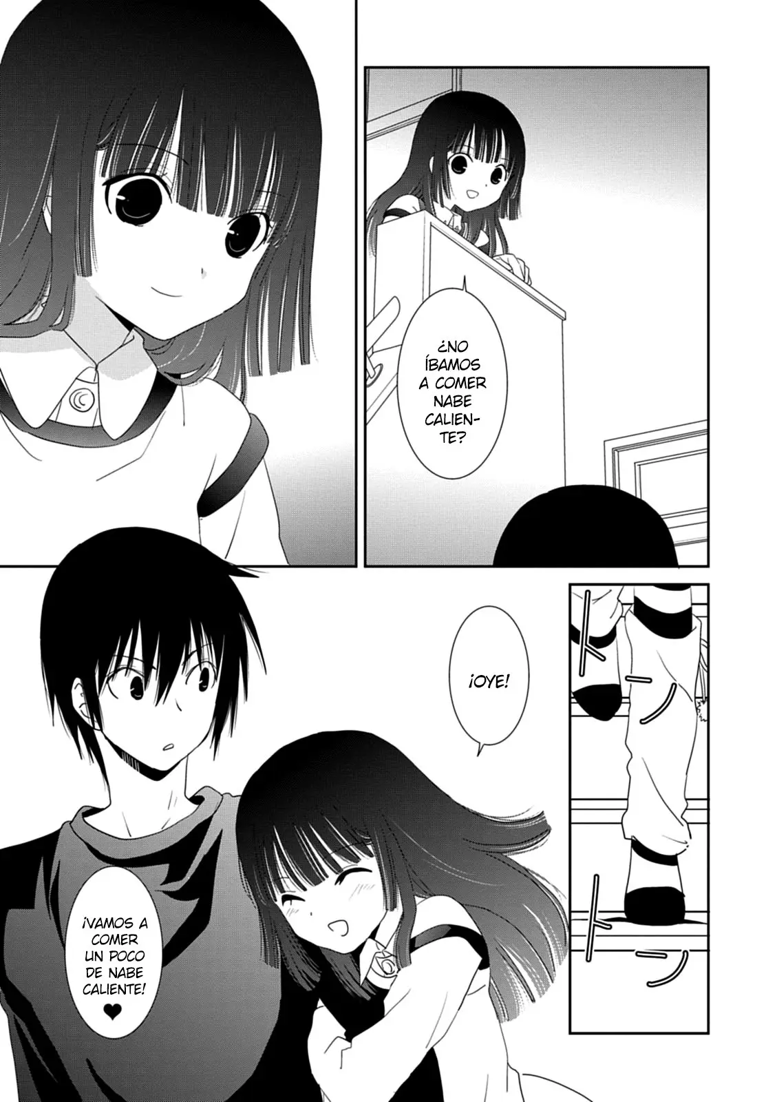 Saikin- Imouto no Yousu ga Chotto Okashiinda ga (2010) - Capítulo 33 - Página 4 - LectorTMOo