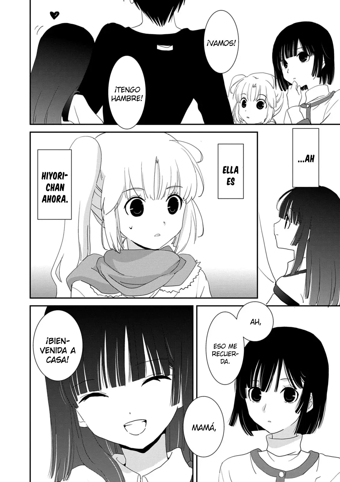 Saikin- Imouto no Yousu ga Chotto Okashiinda ga (2010) - Capítulo 33 - Página 5 - LectorTMOo