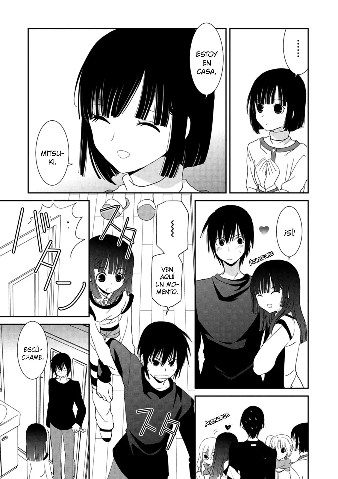 Saikin- Imouto no Yousu ga Chotto Okashiinda ga (2010) - Capítulo 33 - Página 6 - LectorTMOo