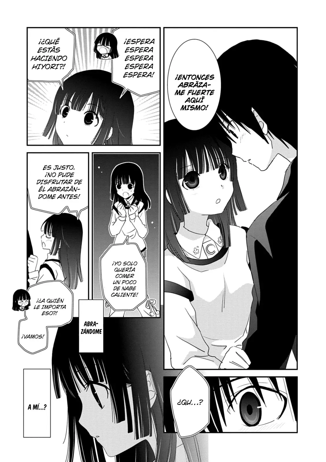 Saikin- Imouto no Yousu ga Chotto Okashiinda ga (2010) - Capítulo 33 - Página 8 - LectorTMOo