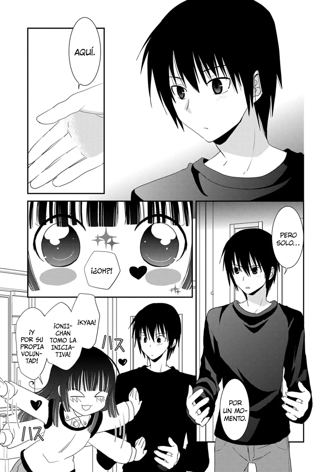 Saikin- Imouto no Yousu ga Chotto Okashiinda ga (2010) - Capítulo 33 - Página 10 - LectorTMOo