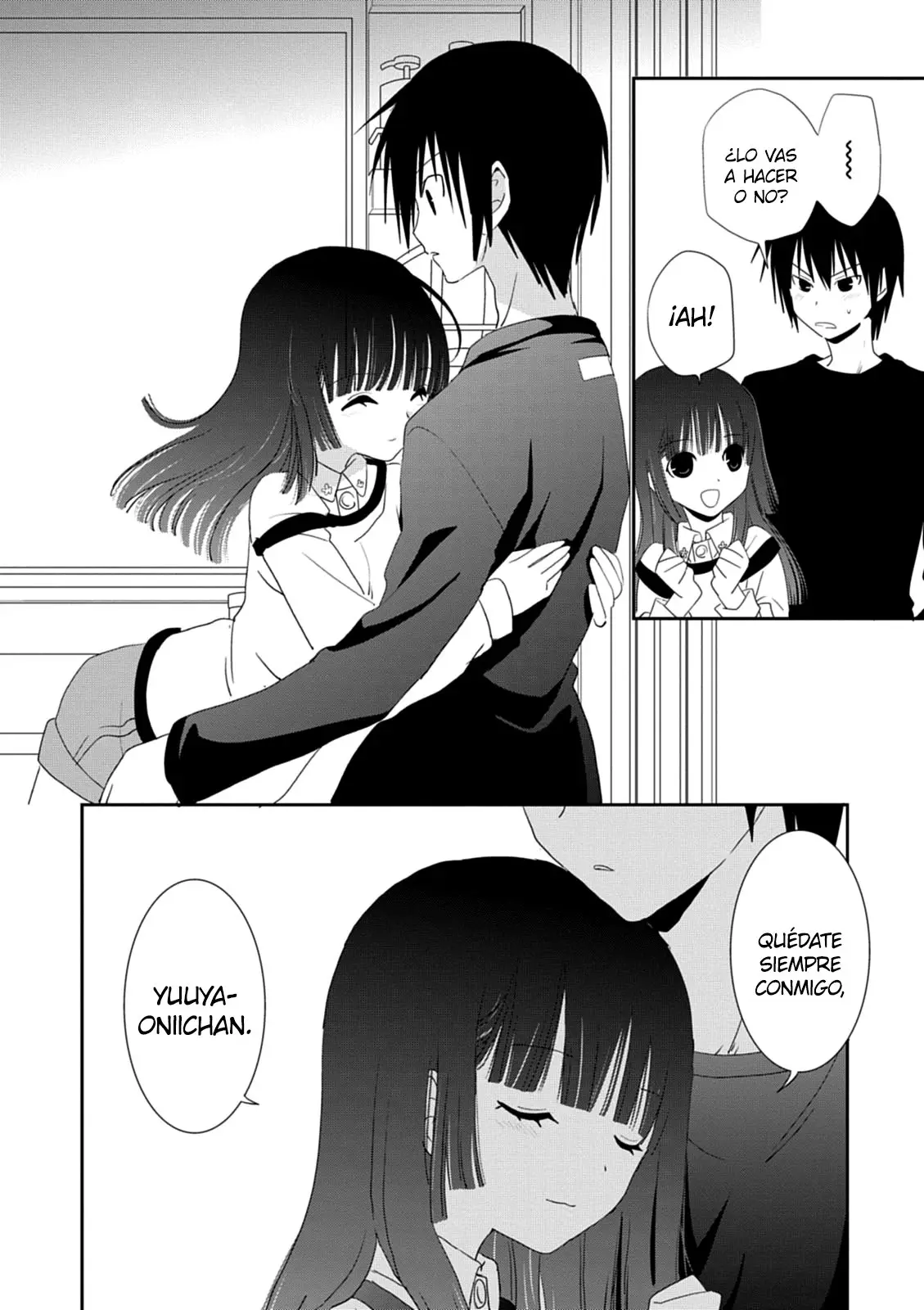 Saikin- Imouto no Yousu ga Chotto Okashiinda ga (2010) - Capítulo 33 - Página 11 - LectorTMOo