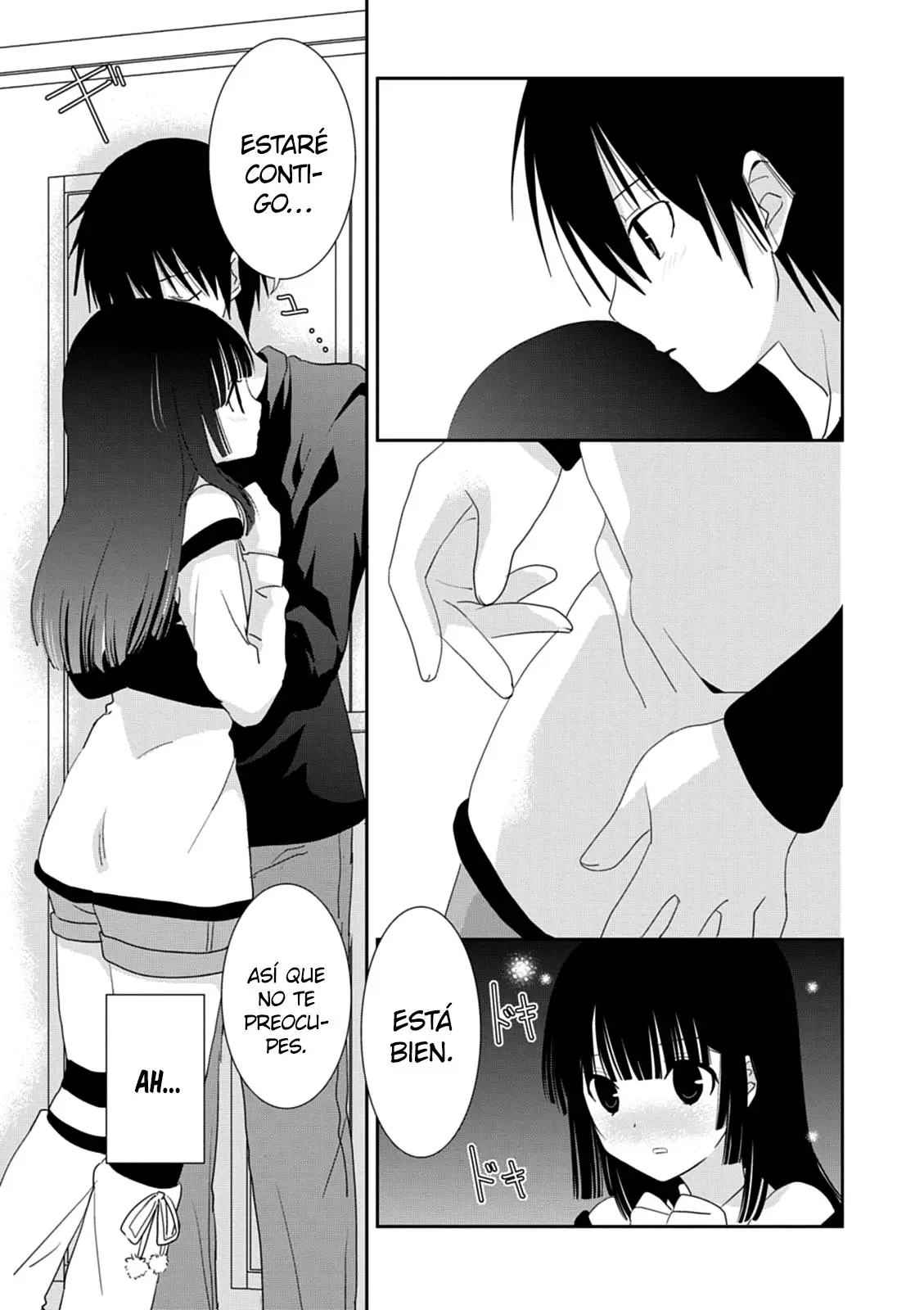 Saikin- Imouto no Yousu ga Chotto Okashiinda ga (2010) - Capítulo 33 - Página 12 - LectorTMOo