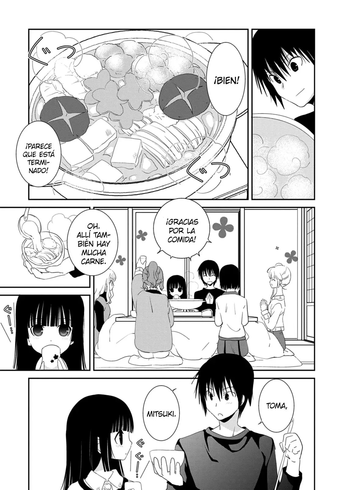 Saikin- Imouto no Yousu ga Chotto Okashiinda ga (2010) - Capítulo 33 - Página 16 - LectorTMOo