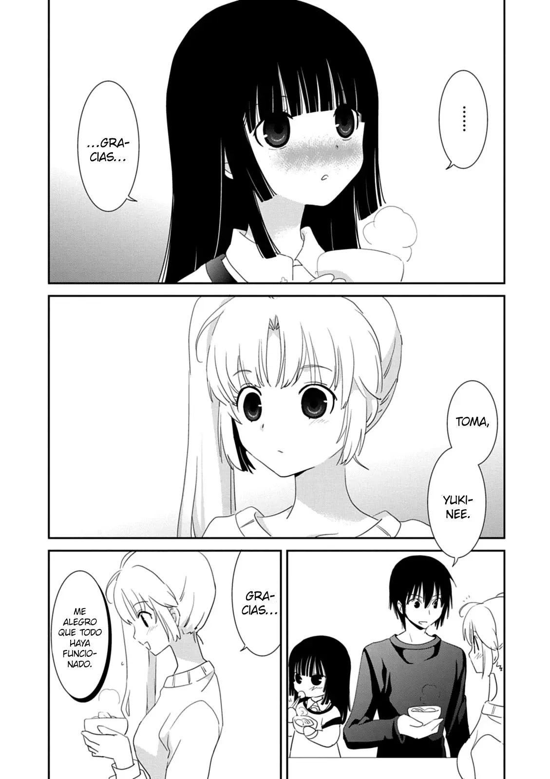 Saikin- Imouto no Yousu ga Chotto Okashiinda ga (2010) - Capítulo 33 - Página 17 - LectorTMOo