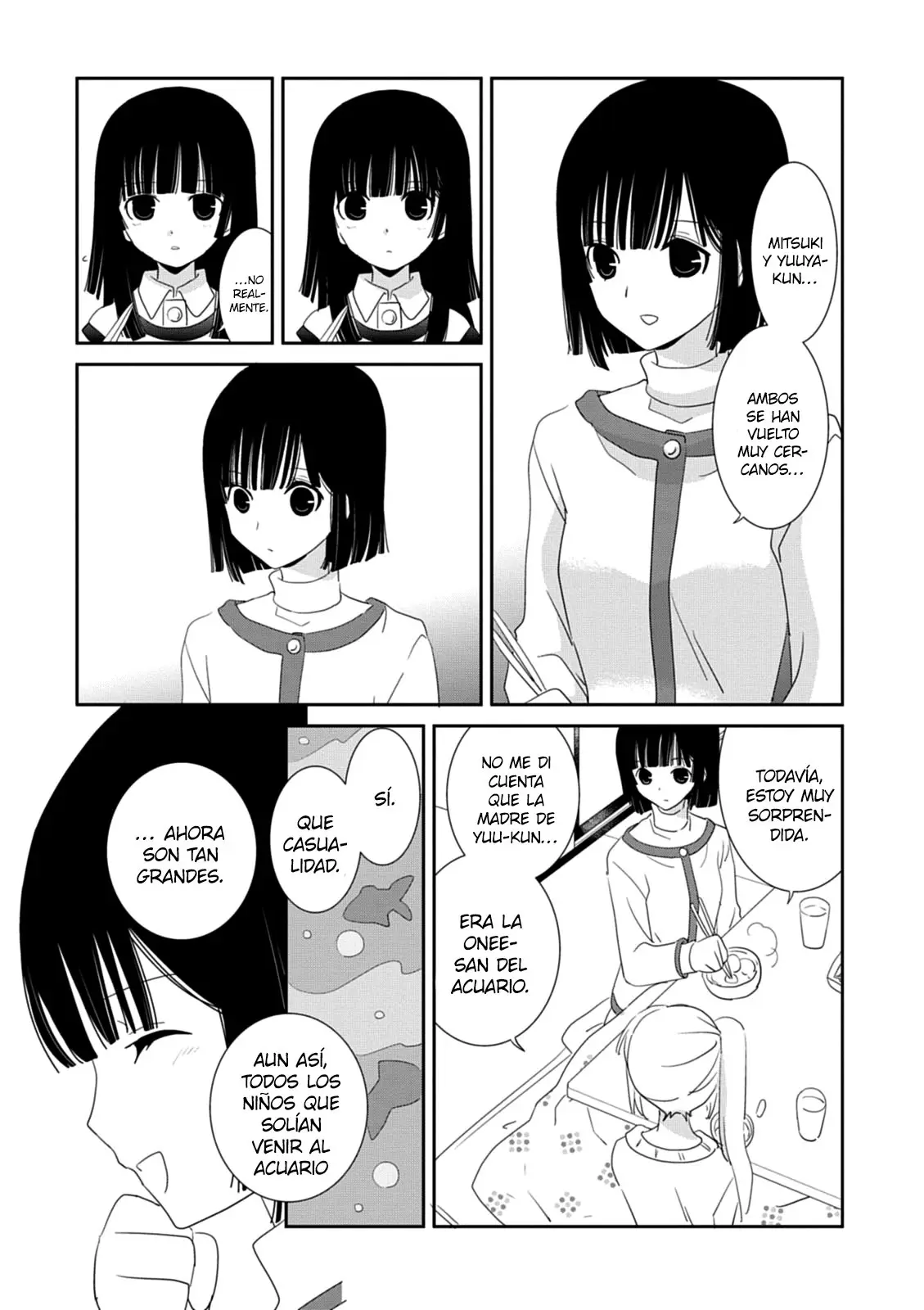 Saikin- Imouto no Yousu ga Chotto Okashiinda ga (2010) - Capítulo 33 - Página 18 - LectorTMOo