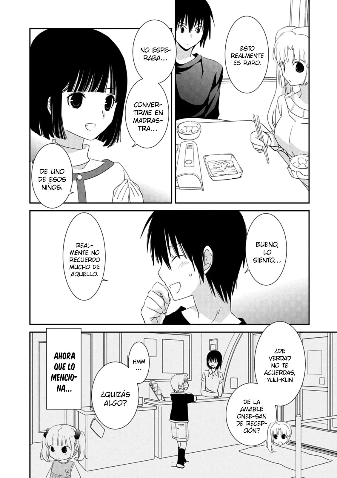 Saikin- Imouto no Yousu ga Chotto Okashiinda ga (2010) - Capítulo 33 - Página 19 - LectorTMOo