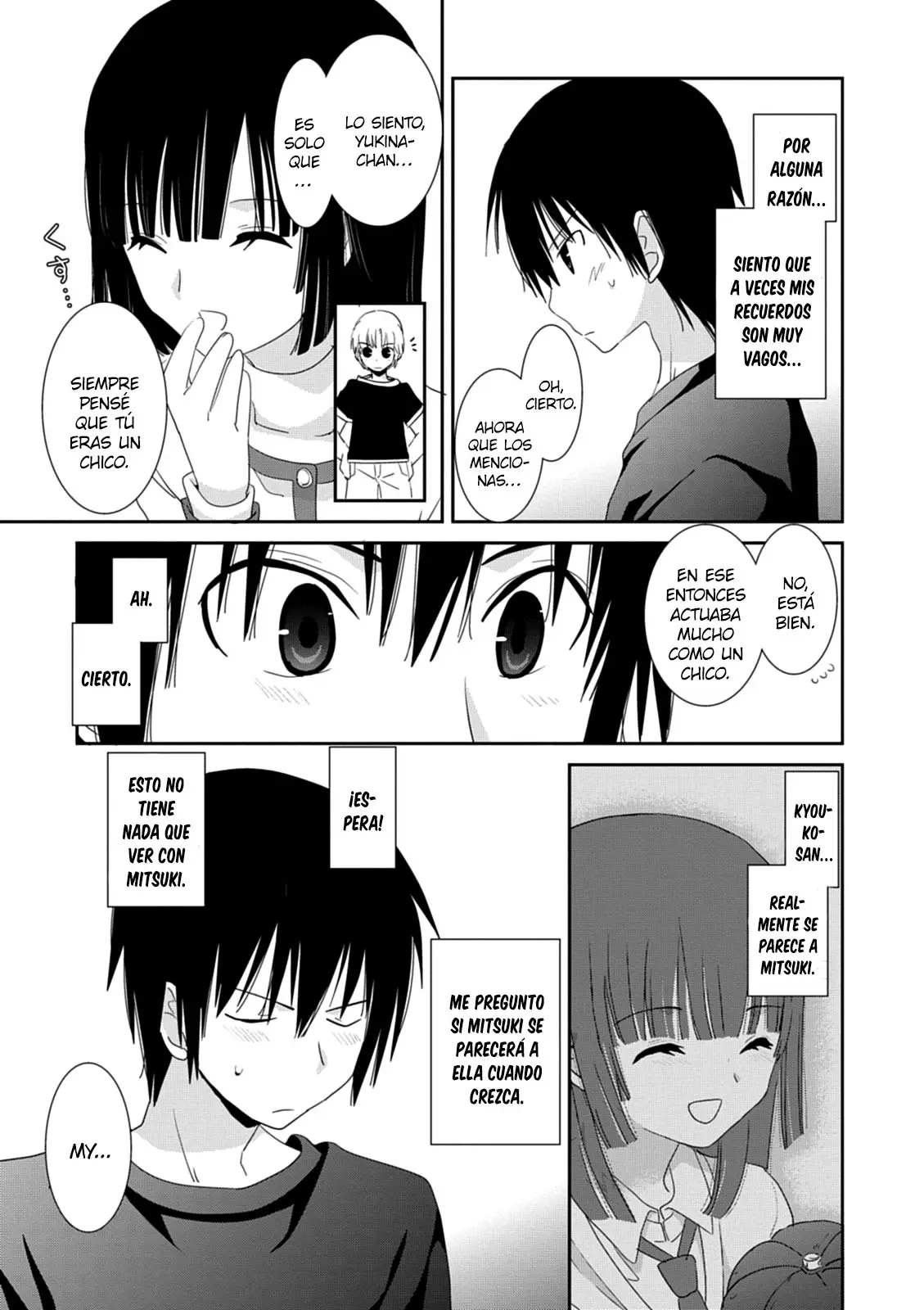 Saikin- Imouto no Yousu ga Chotto Okashiinda ga (2010) - Capítulo 33 - Página 20 - LectorTMOo