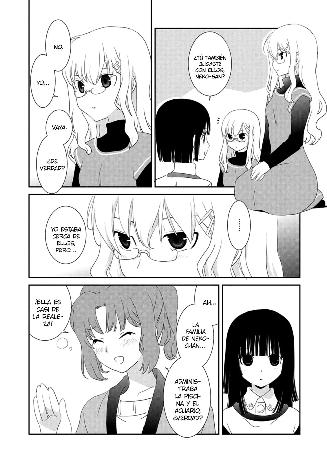 Saikin- Imouto no Yousu ga Chotto Okashiinda ga (2010) - Capítulo 33 - Página 21 - LectorTMOo