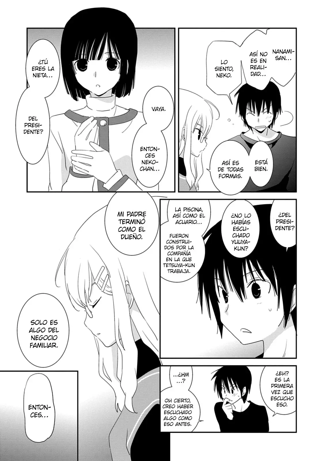 Saikin- Imouto no Yousu ga Chotto Okashiinda ga (2010) - Capítulo 33 - Página 22 - LectorTMOo